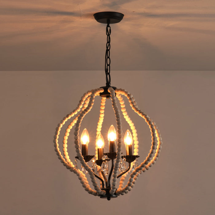 Marie Lucie Chandelier-DWHOME