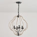 Marie Lucie Chandelier-DWHOME