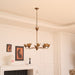 Mariella Tulip Chandelier-DWHOME