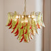 Marielle Murano Chandelier-DWHOME