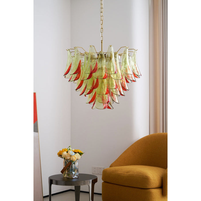 Marielle Murano Chandelier-DWHOME