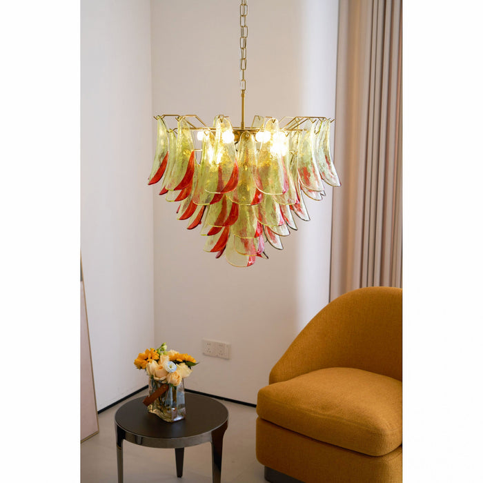 Marielle Murano Chandelier-DWHOME