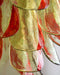Emerald Flame Murano Glass Chandelier-DWHOME