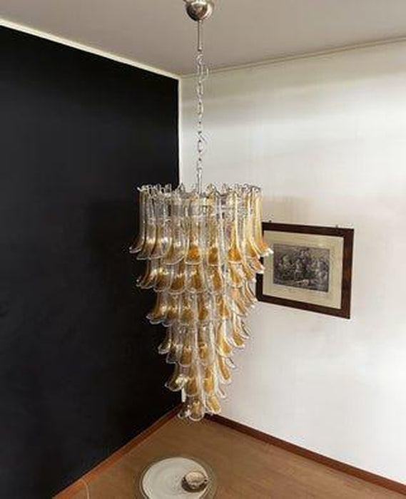 Marigold Murano Chandelier-DWHOME