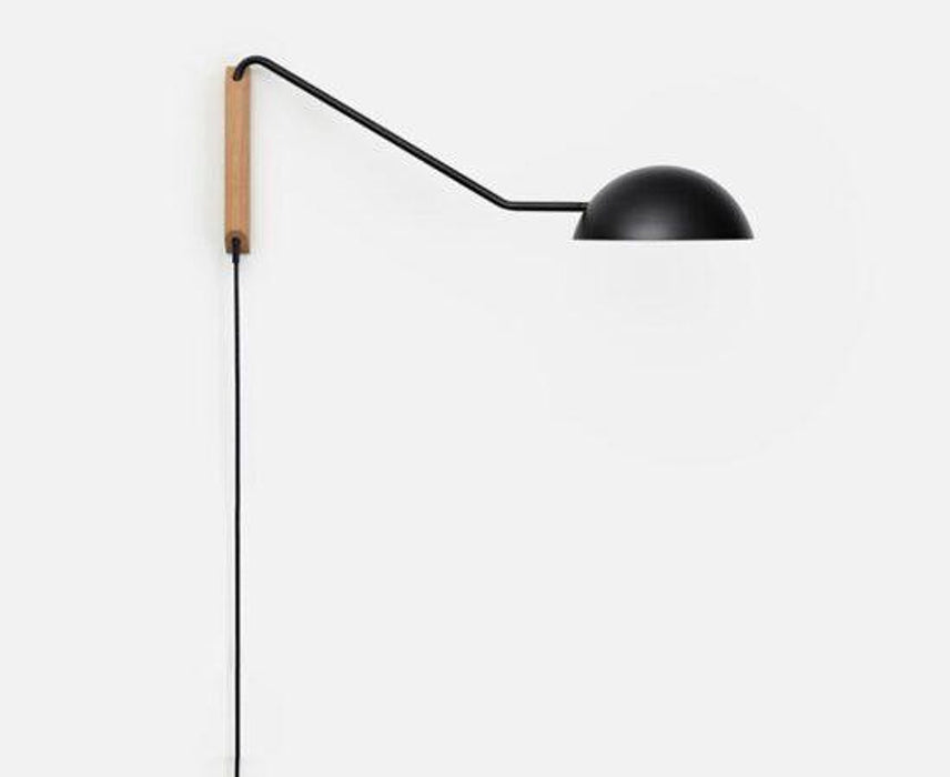 Marika Long Arm Wall Lamp-DWHOME
