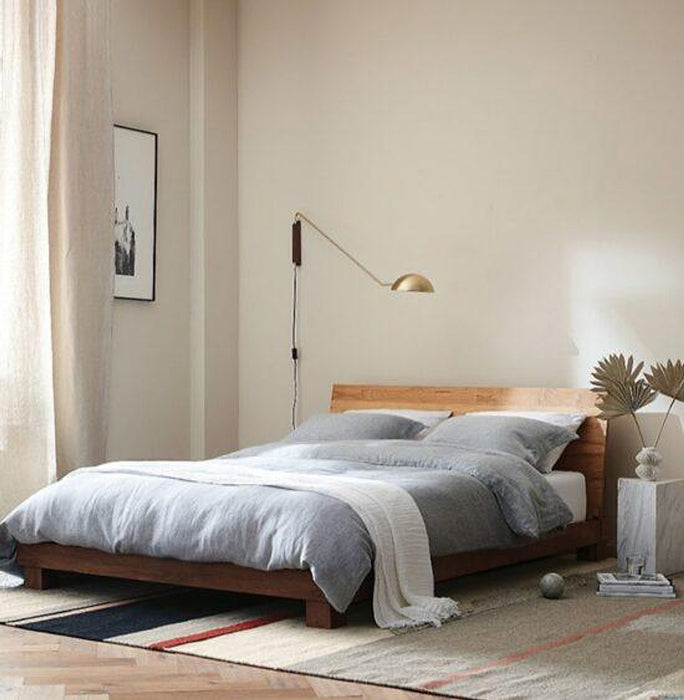 Marika Long Arm Wall Lamp-DWHOME