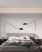 Marika Long Arm Wall Lamp - DWHOME