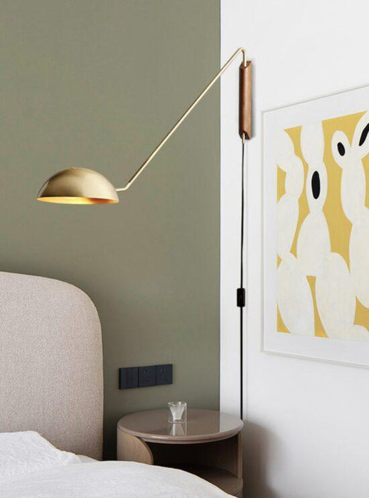 Marika Long Arm Wall Lamp - DWHOME