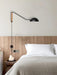 Marika Long Arm Wall Lamp - DWHOME