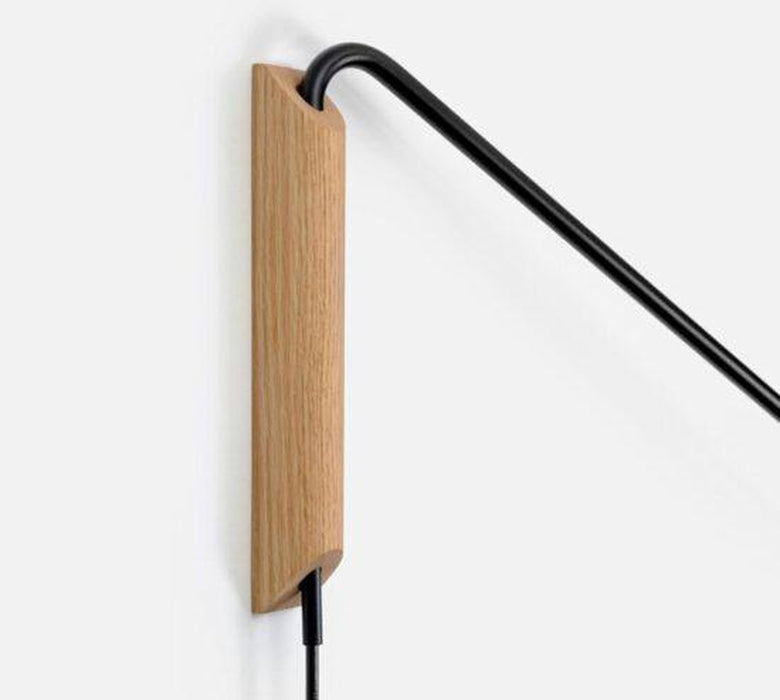 Marika Long Arm Wall Lamp-DWHOME