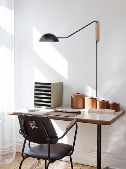 Marika Long Arm Wall Lamp - DWHOME