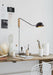 Marika Long Arm Wall Lamp - DWHOME