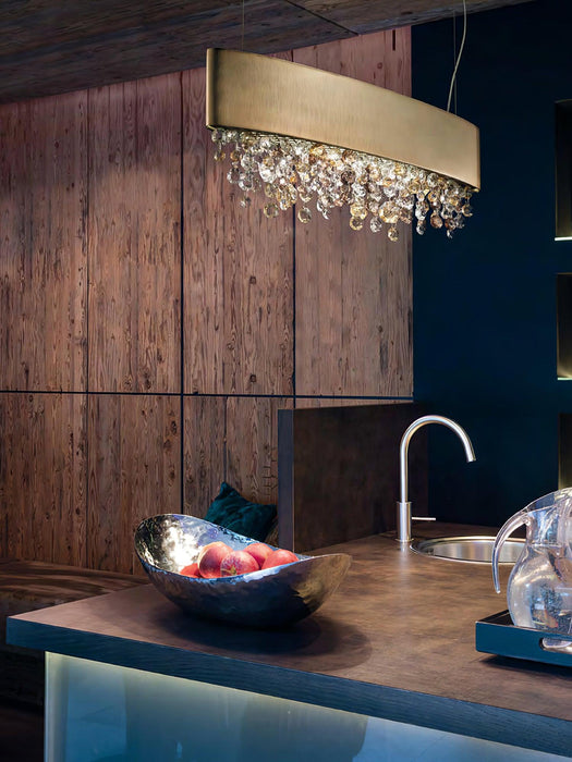 Marilyn Modern Crystal Pendant Light-DWHOME