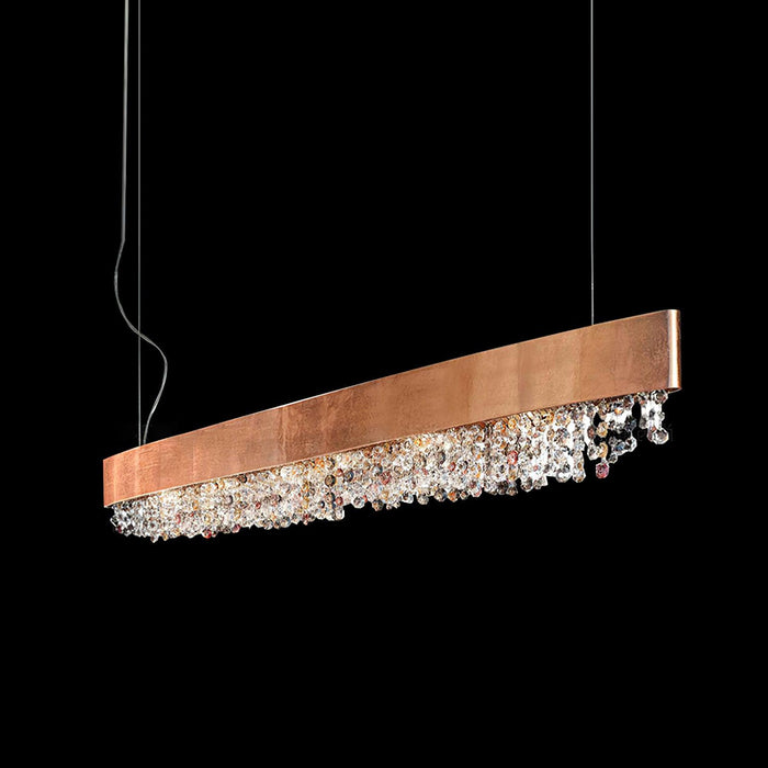 Marilyn Modern Crystal Pendant Light-DWHOME