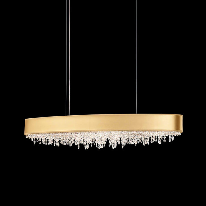 Marilyn Modern Crystal Pendant Light-DWHOME