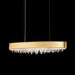 Marilyn Modern Crystal Pendant Light-DWHOME