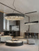 Marilyn Modern Crystal Pendant Light-DWHOME