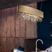 Marilyn Modern Crystal Pendant Light-DWHOME
