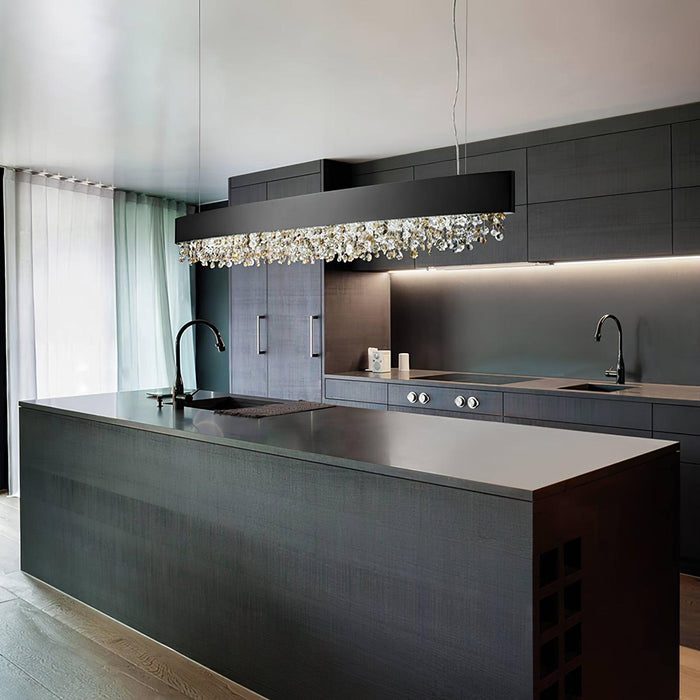 Marilyn Modern Crystal Pendant Light-DWHOME
