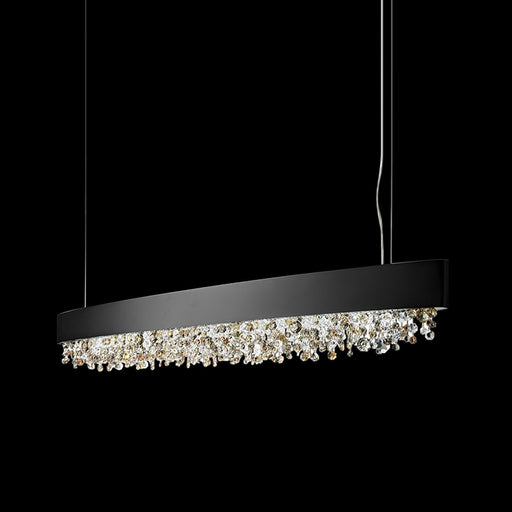 Marilyn Modern Crystal Pendant Light-DWHOME