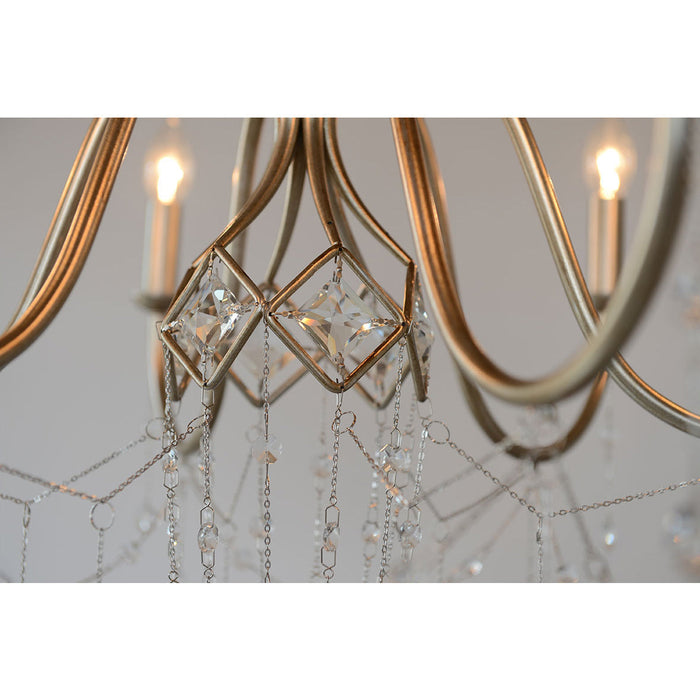 Mariposa Chandelier-DWHOME