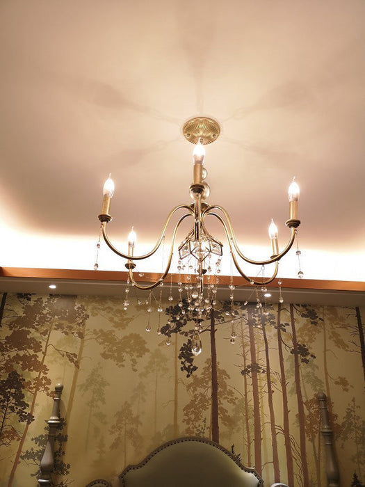 Mariposa Chandelier-DWHOME