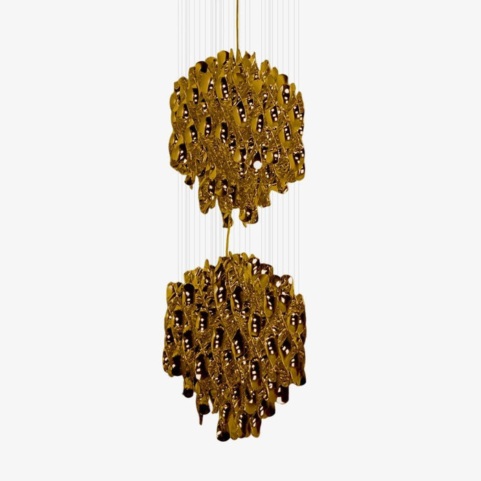 Maris Spiral Pendant Lamp - DWHOME