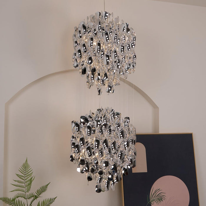 Maris Spiral Pendant Lamp - DWHOME