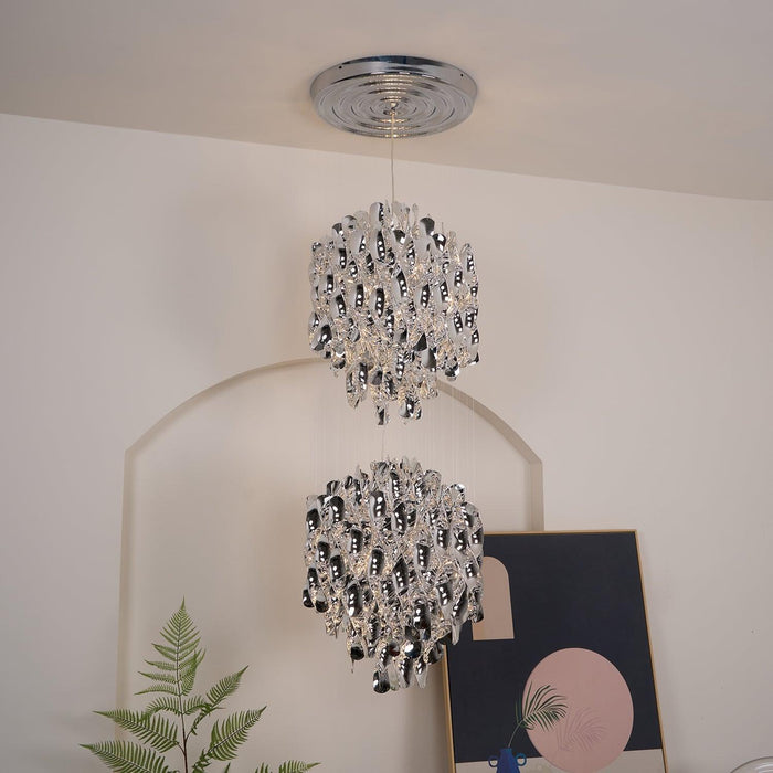 Maris Spiral Pendant Lamp - DWHOME