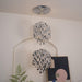 Maris Spiral Pendant Lamp - DWHOME
