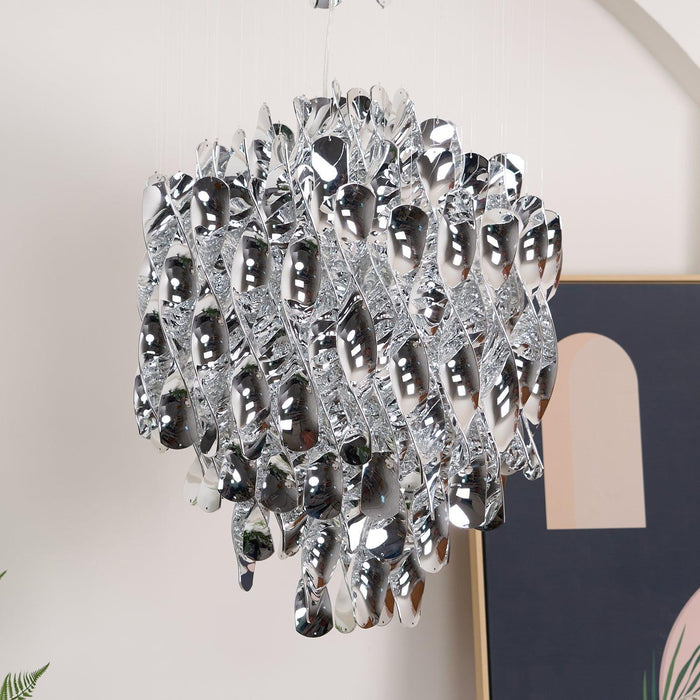 Maris Spiral Pendant Lamp - DWHOME