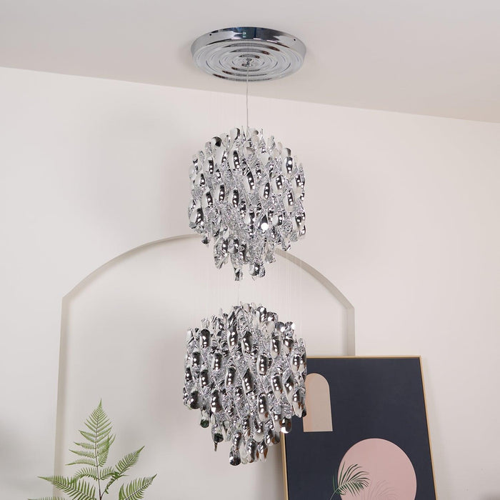 Maris Spiral Pendant Lamp - DWHOME