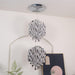 Maris Spiral Pendant Lamp - DWHOME