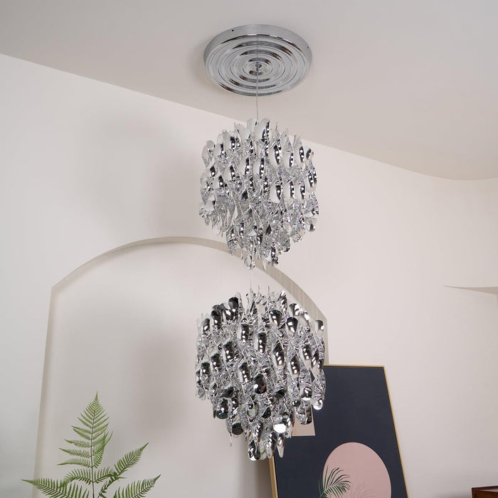 Maris Spiral Pendant Lamp - DWHOME