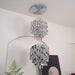 Maris Spiral Pendant Lamp - DWHOME