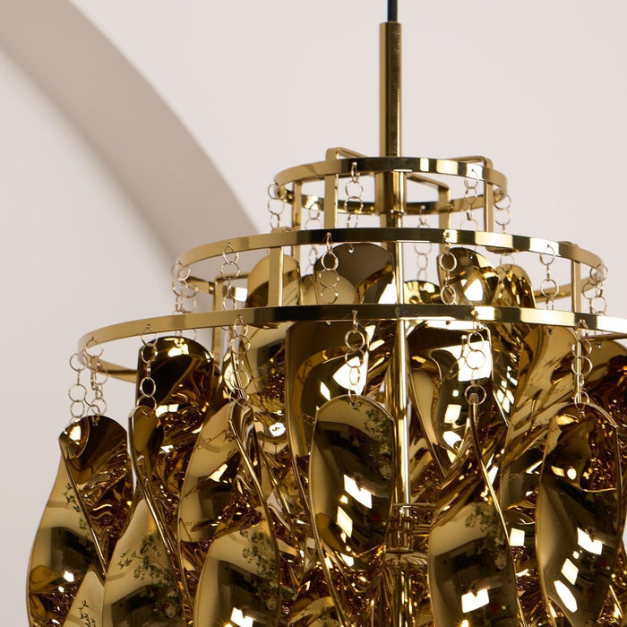 Maris Spiral Pendant Lamp - DWHOME