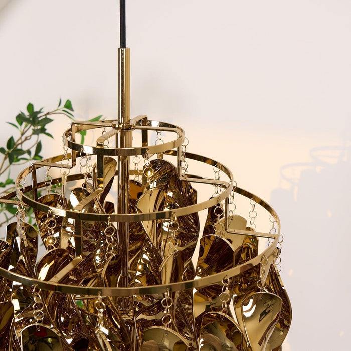 Maris Spiral Pendant Lamp - DWHOME
