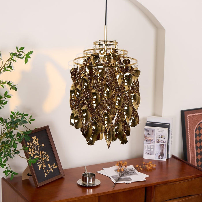 Maris Spiral Pendant Lamp - DWHOME