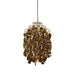 Maris Spiral Pendant Lamp - DWHOME