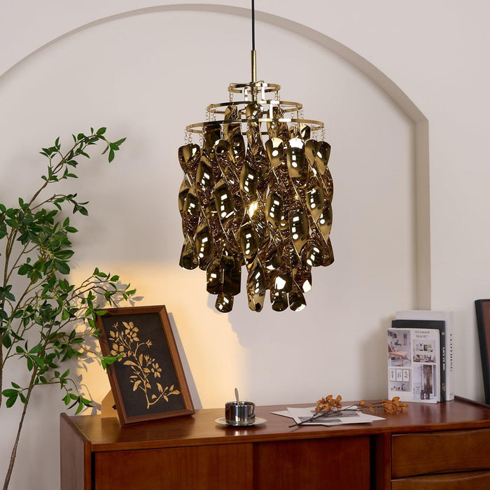 Maris Spiral Pendant Lamp - DWHOME
