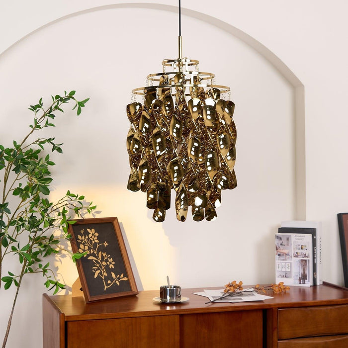 Maris Spiral Pendant Lamp - DWHOME