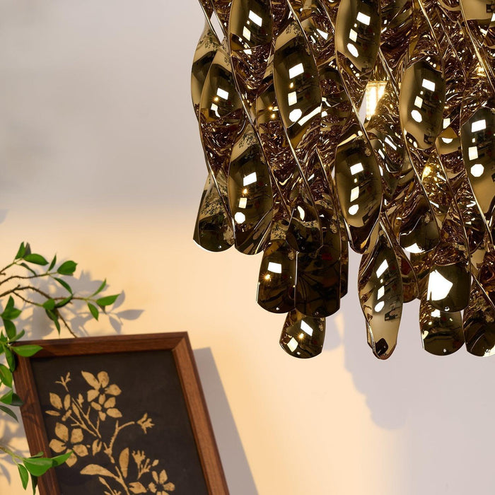 Maris Spiral Pendant Lamp - DWHOME