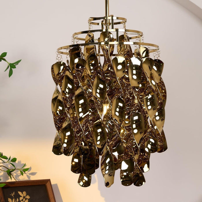 Maris Spiral Pendant Lamp - DWHOME