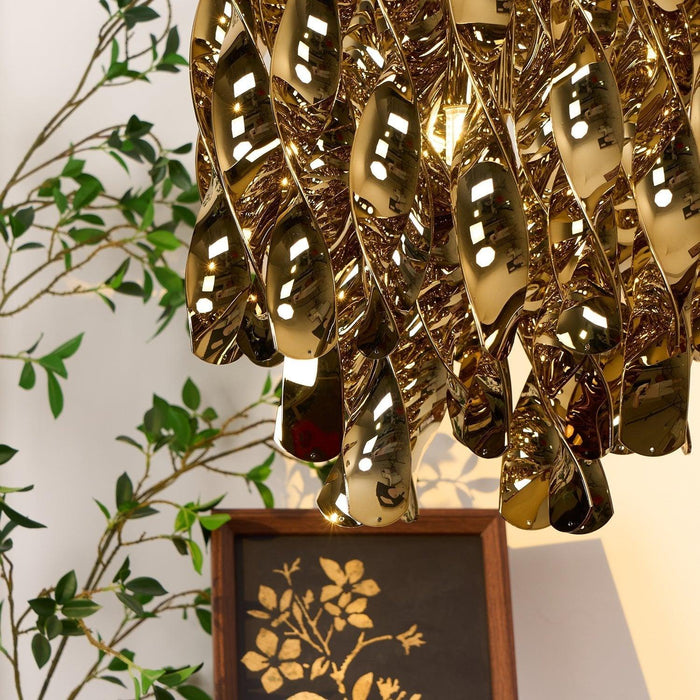 Maris Spiral Pendant Lamp - DWHOME