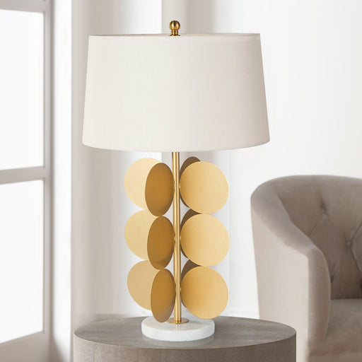 Mark Mcdowell Table Lamp - DWHOME