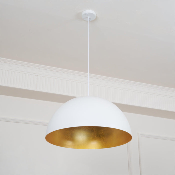 Marlow Dome Pendant Lamp-DWHOME