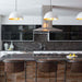 Marlow Dome Pendant Lamp-DWHOME