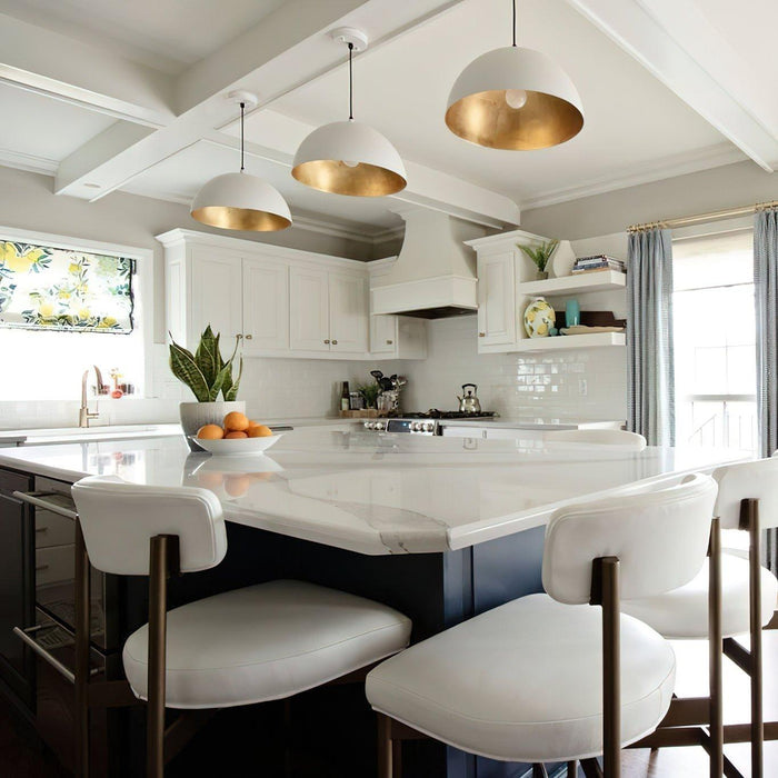 Marlow Dome Pendant Lamp-DWHOME