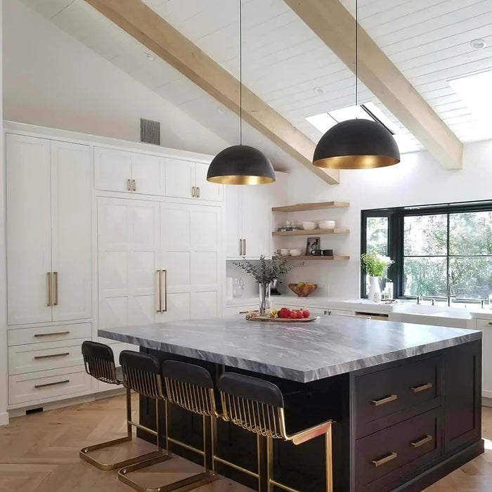 Marlow Dome Pendant Lamp-DWHOME