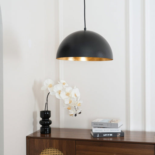 Marlow Dome Pendant Lamp-DWHOME